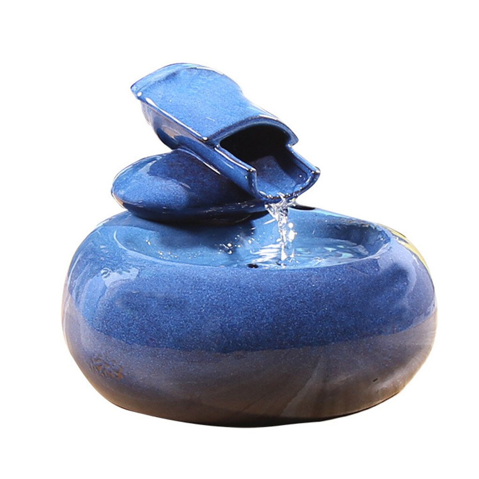 Fountain Dispenser for Cats/thirsty cat fountains/Ceramic Etsy