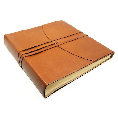 Leather Wedding Album Family Photo Album Travel Photo Album Etsy Australia