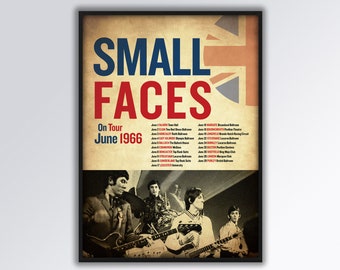 洋楽 Small Faces mods Small Faces: The Mod Icons of the 1960s and Beyond