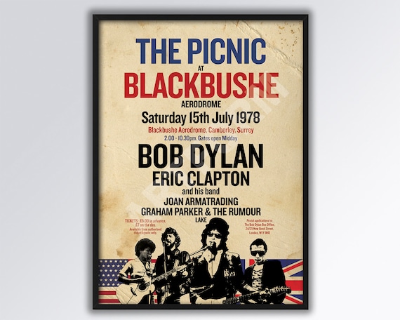 Bob Talbot 80s vintage poster 7種セット Bob Talbot 80s vintage poster 7種セット Bob Talbot 80s vintage