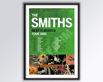 増補版‼️THE SMITHS VINTAGE POSTER COLLECTION 増補版‼️THE SMITHS VINTAGE POSTER COLLECTION VINTAGE POSTER SCRAP
