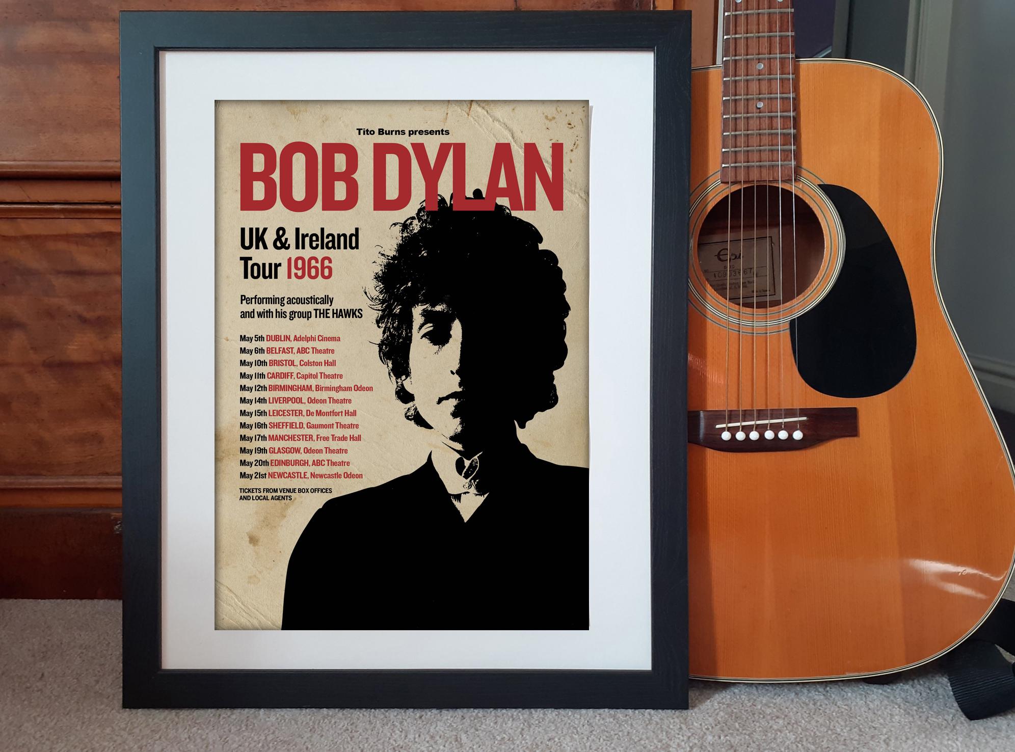 Dylan memorabilia - Etsy 日本