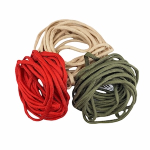 Paracord 4.5mm 12 feet  Color Choice  Each  Craft Jewelry Supply