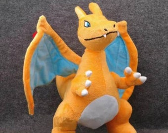 life size charizard plush