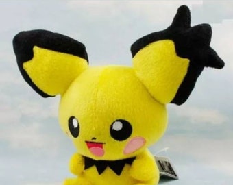 pichu teddy