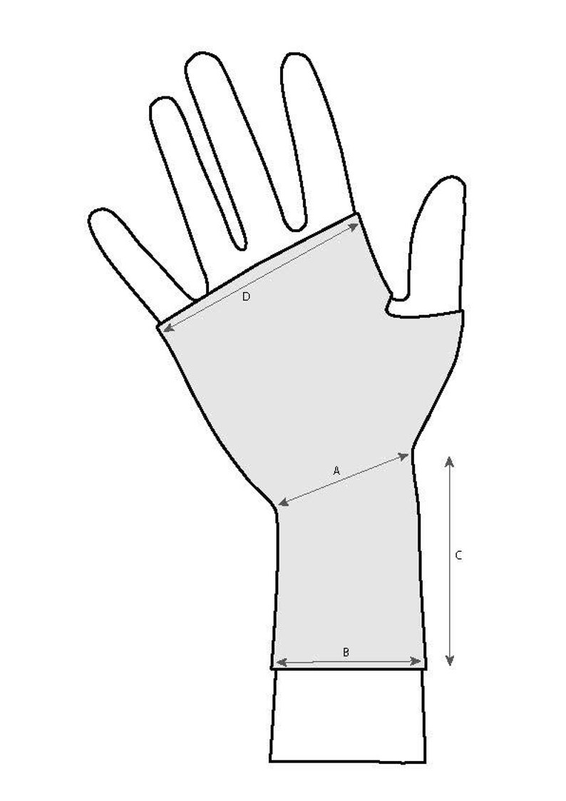 Pulse warmers wrist warmers cuffs arm warmers fingerless Etsy