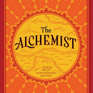 The Alchemist by Paulo Coelho