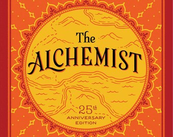 Ebook: The Alchemist by Paulo Coelho