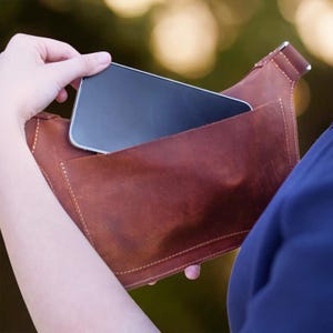 Leder Gürteltasche, Leder Gürteltasche, Crossbody Gürteltasche, Leder Gürteltasche, Festival Gürteltasche, Leder Gürteltasche