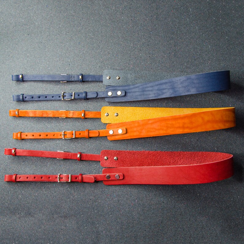 Personalized leather camera strap Leather camera neck strap Binocular strap Photographer gift Personalized gifts