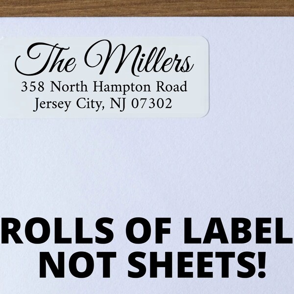 Cheap Address Labels Etsy