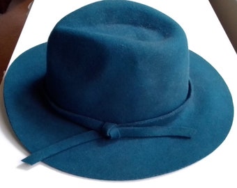 felt hippie hat