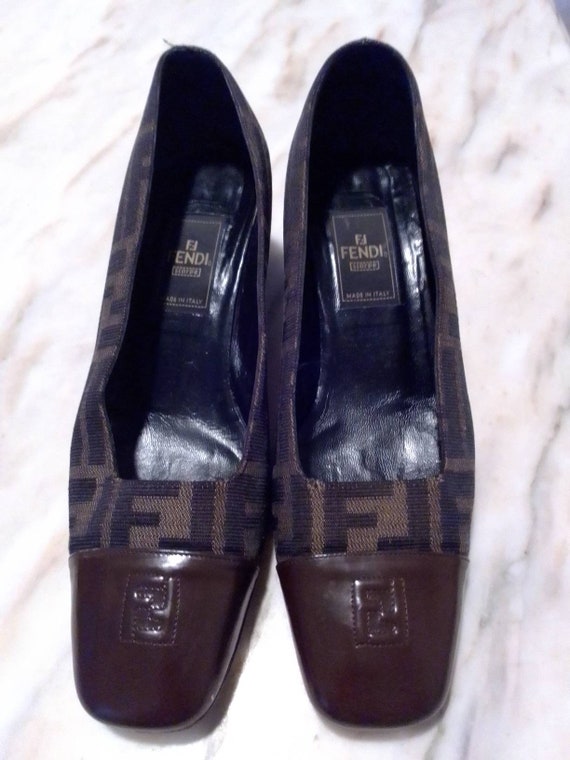 Vintage Fendi Shoes