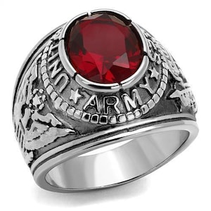 United States Army Ring