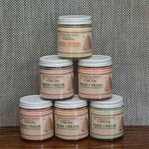 Beeswax Handcream 4oz