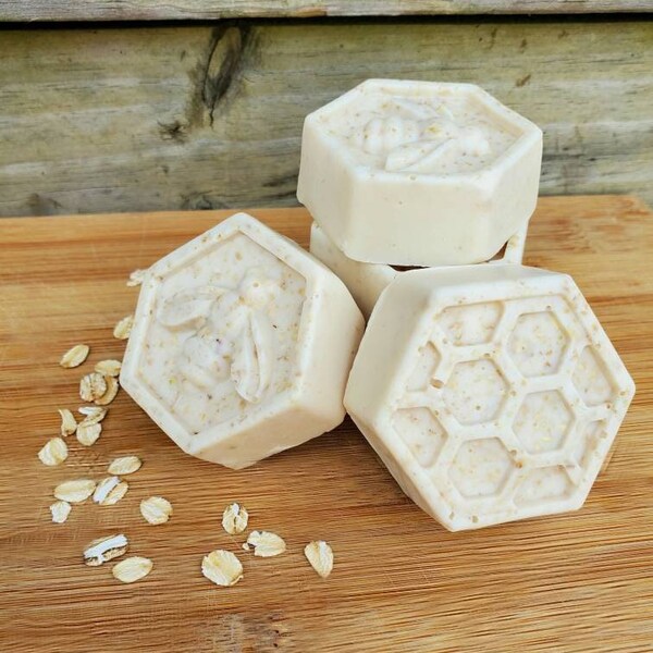 Beeswax Soap Etsy