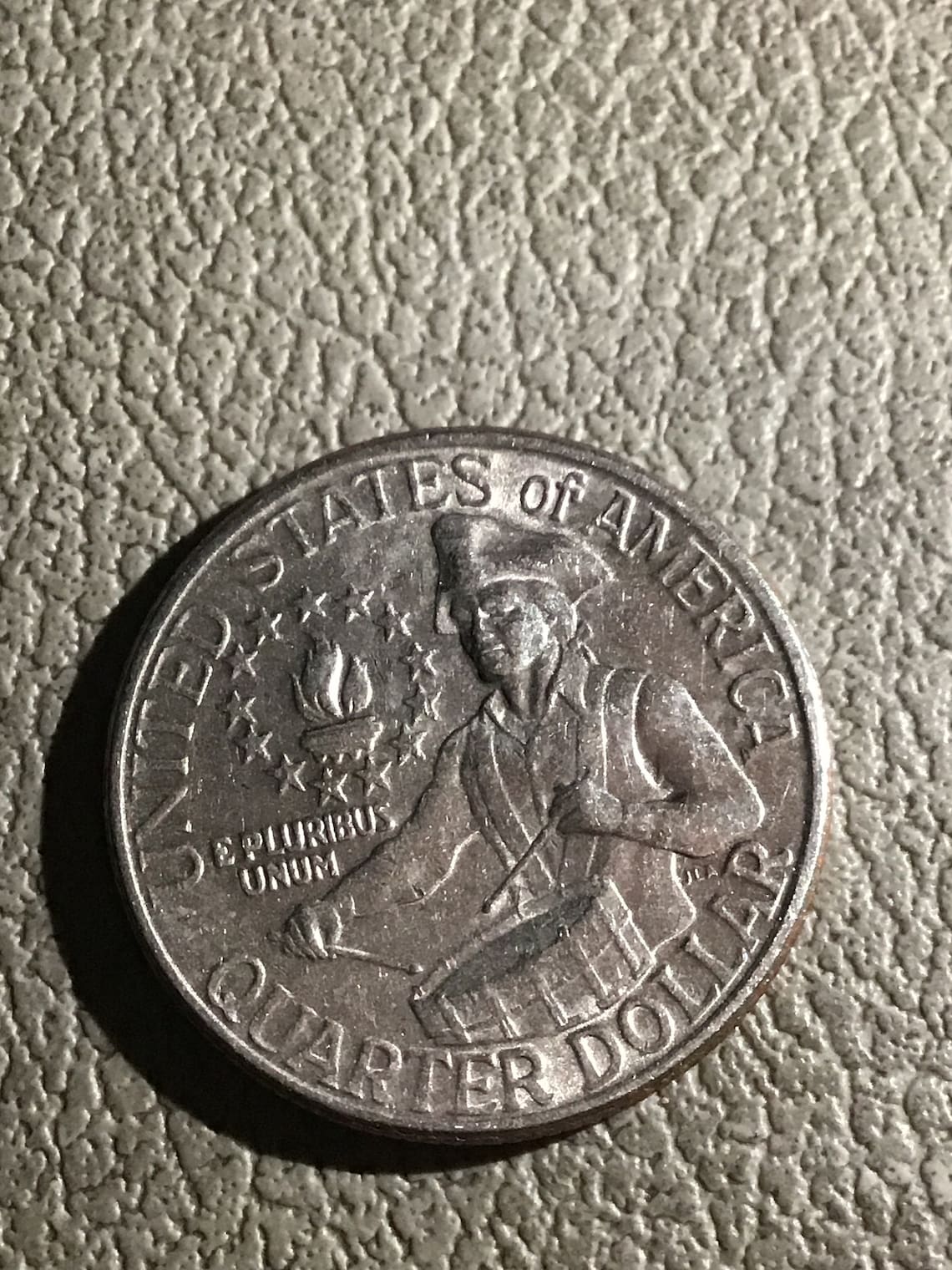 1776 1976 BI Centennial D RARE QUARTER Etsy
