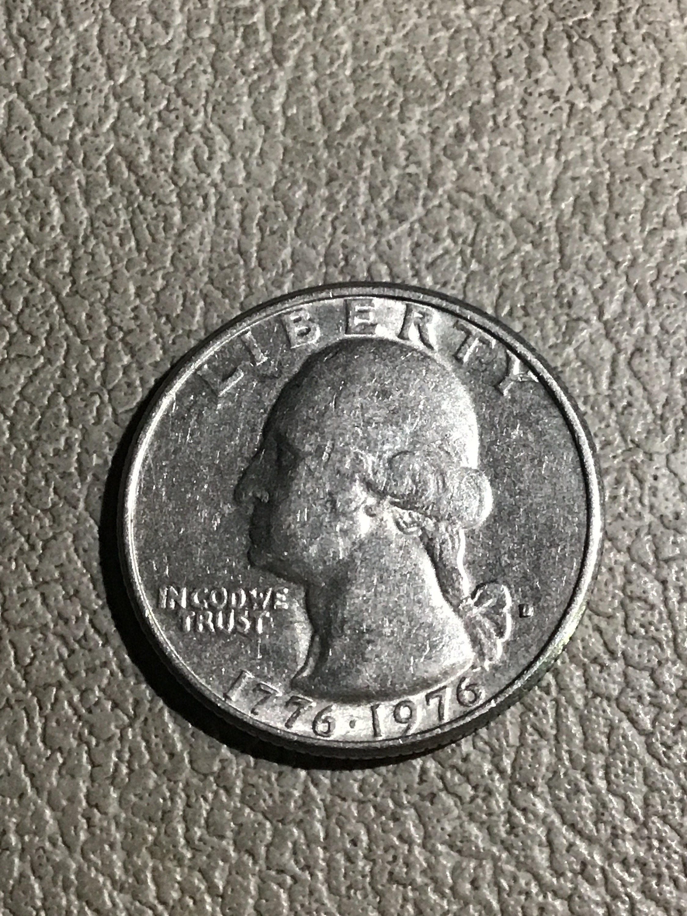 1776 1976 BI Centennial D RARE QUARTER Etsy