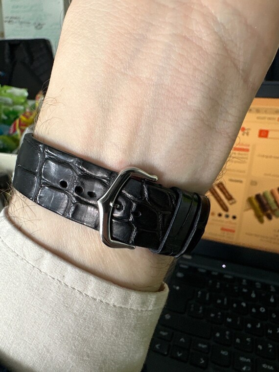 Cartier tank cheap clasp