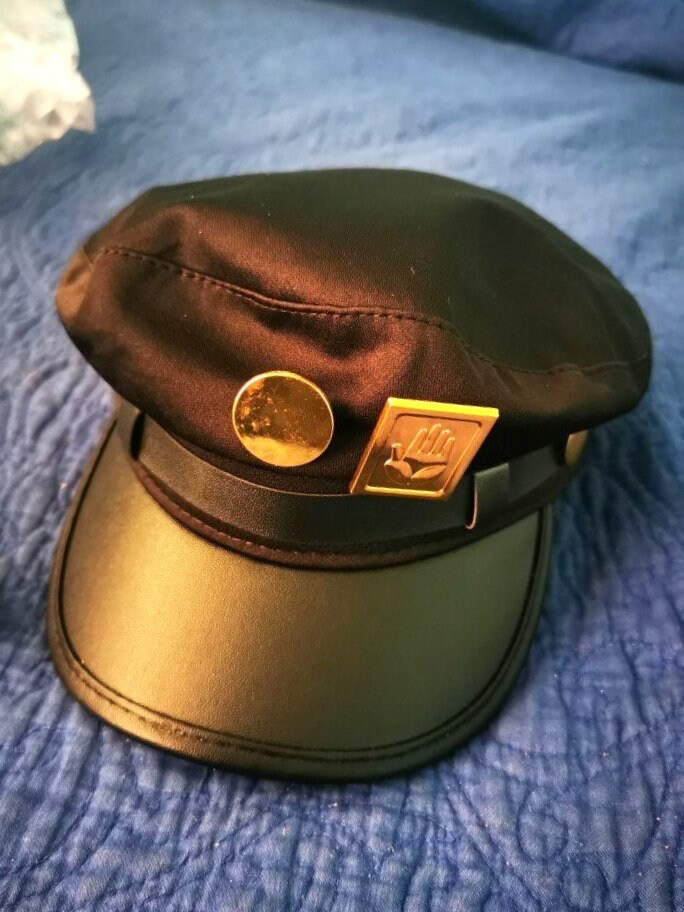 Jotaro Hat Anime Hat Jotaro Kujo 