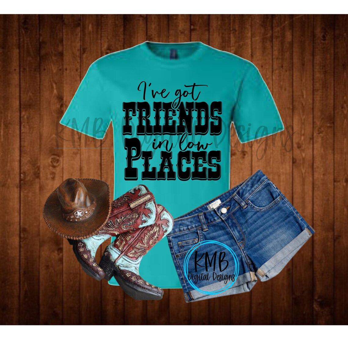 Free Free 233 I&#039;ve Got Friends In Low Places Svg SVG PNG EPS DXF File