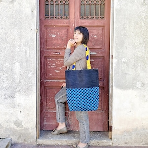 BAG SIRIA, shoulder bags for women, jeans bag, cotton bag, bag for women, handmade, summer bag, bags and purses, handmade bag, jeans, summer