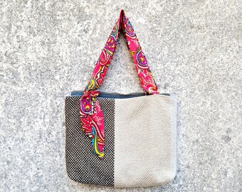 ELGA BAG, damestas, handgemaakte tassen, schoudertas, tassen en handtassen, winter, cadeau voor haar, clutch bag, wintertas