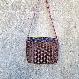 BAG ELDA, shoulder bags for women, handmade bag, small crossbody bag, bag for women, winter bag, cross body purse, gift for women, velvet