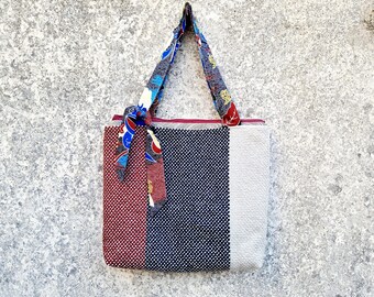 BORSA DARIA, damestas, handgemaakte tassen, schoudertas, tassen en handtassen, winter, cadeau voor haar, tas met clutch, wintertas