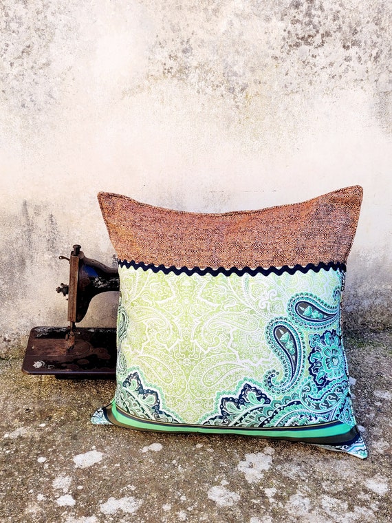 PILLOW DORA Floral Pillow Cover Cotton Pillow Pillow Covers Pillow Cases Decorative Pillow Home Decor Home and Living Etsy Canada