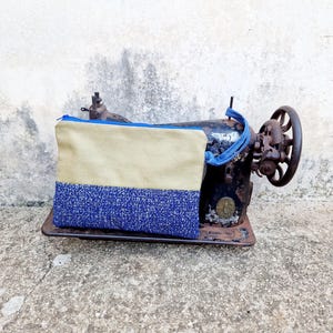 ELENA CLUTCH, stoffen clutch bag, cadeau idee, dames clutch bag, handgemaakte tas, carry-all clutch bag, Kerstmis, cadeau voor haar, stof