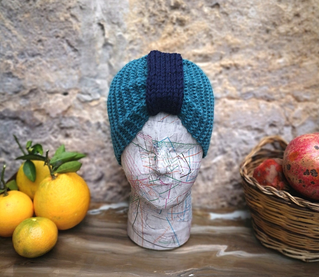 HEADBAND ORIETTA Wool Headband Wool Headband for Women Etsy UK