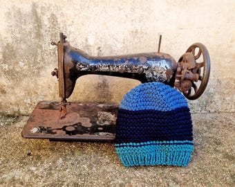 HAT DALILA, handmade hat women, wool hat, winter hat women, wool hat women, wool hat knitted, knitted hat, gift for her, gift for women