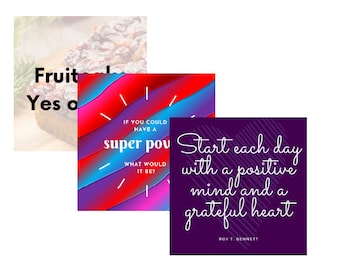 Social Media Engagement Post Templates