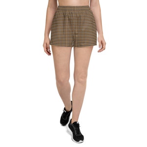 Women&#39;s Athletic Short Shorts