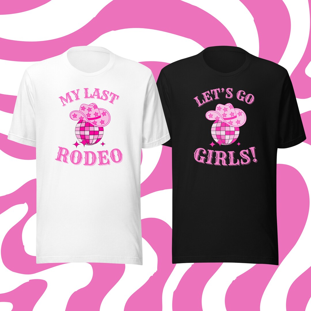 T-shirt donna Addio al Nubilato in corso drink colorato