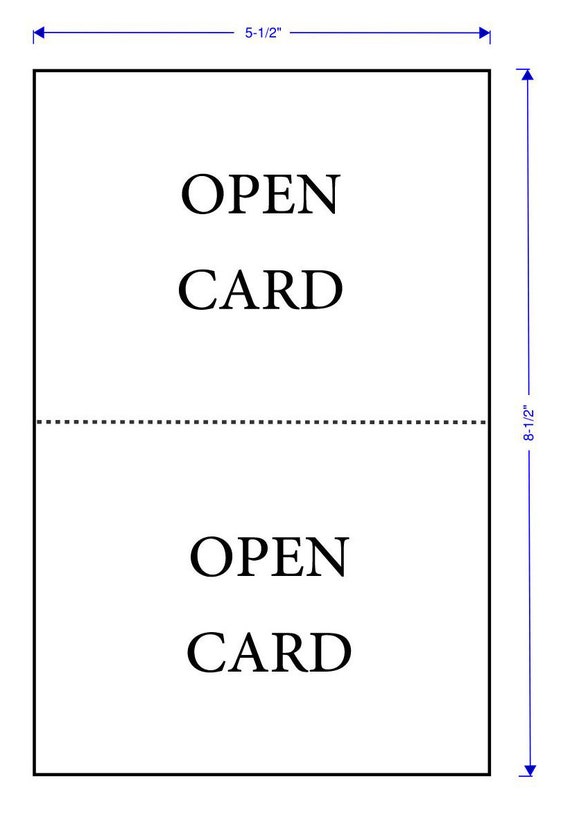 Tent Card A4 A5 Size Mock Up Diecut Royalty Free Vector, 55 OFF