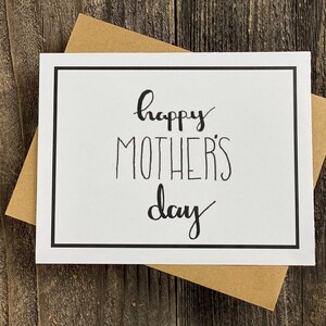 Mother&#39;s Day Card