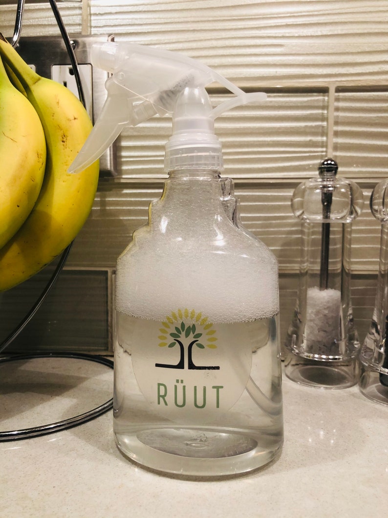 Eco All Purpose Cleaner Refill Pods Plant and Mineral Based Etsy