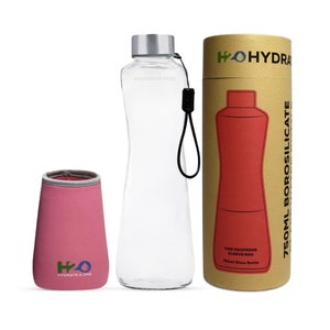 Water bottle aesthetic flat | 750 ml