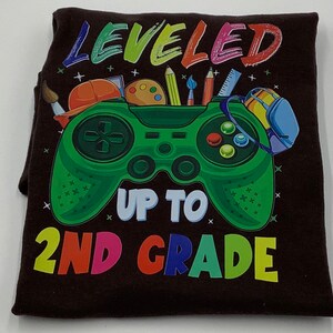 Boys Back To School T-shirt