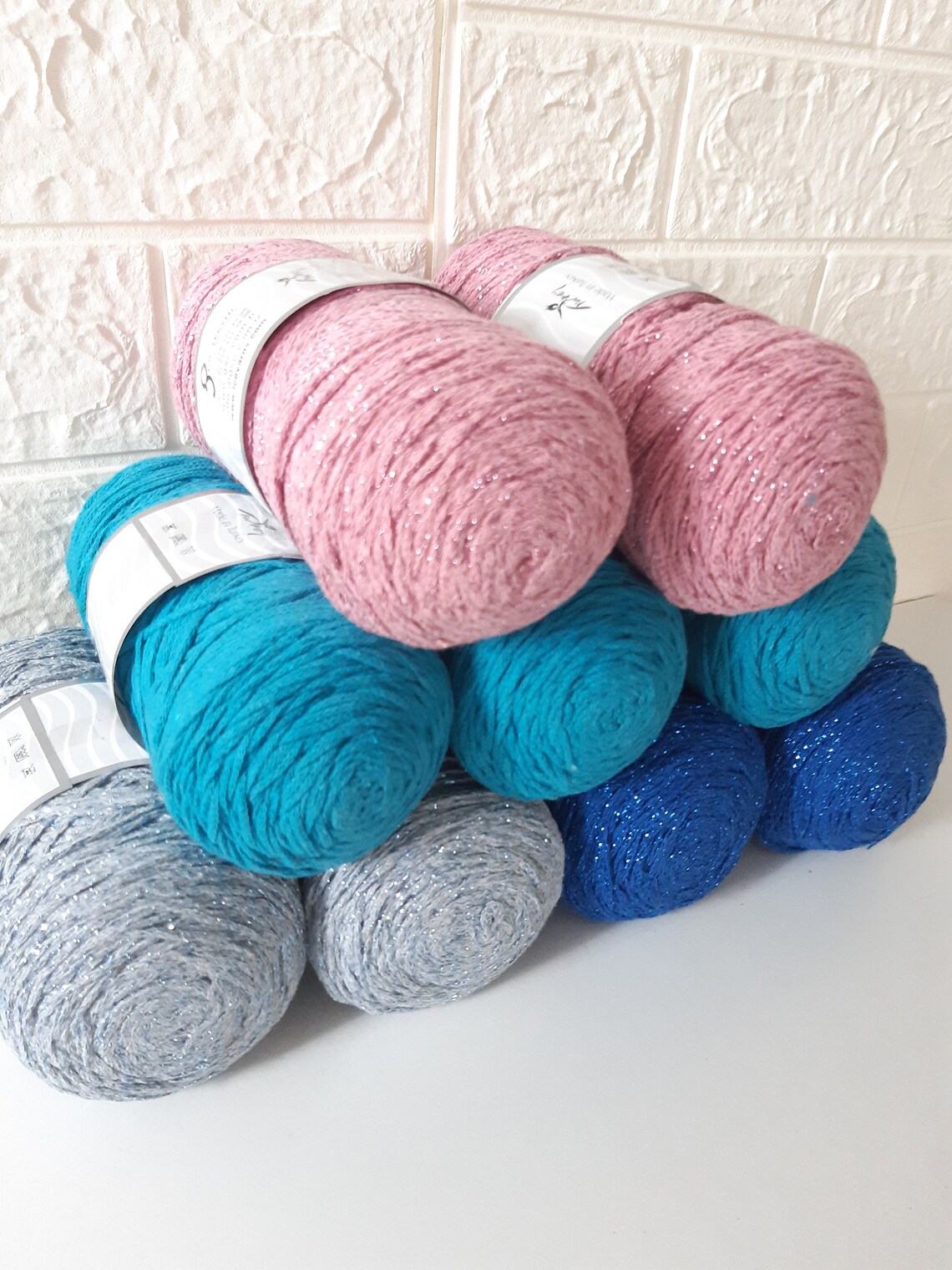 Knitting Essentials Joblot & Wholesale Mixed Yarn Soft Wool Etsy UK