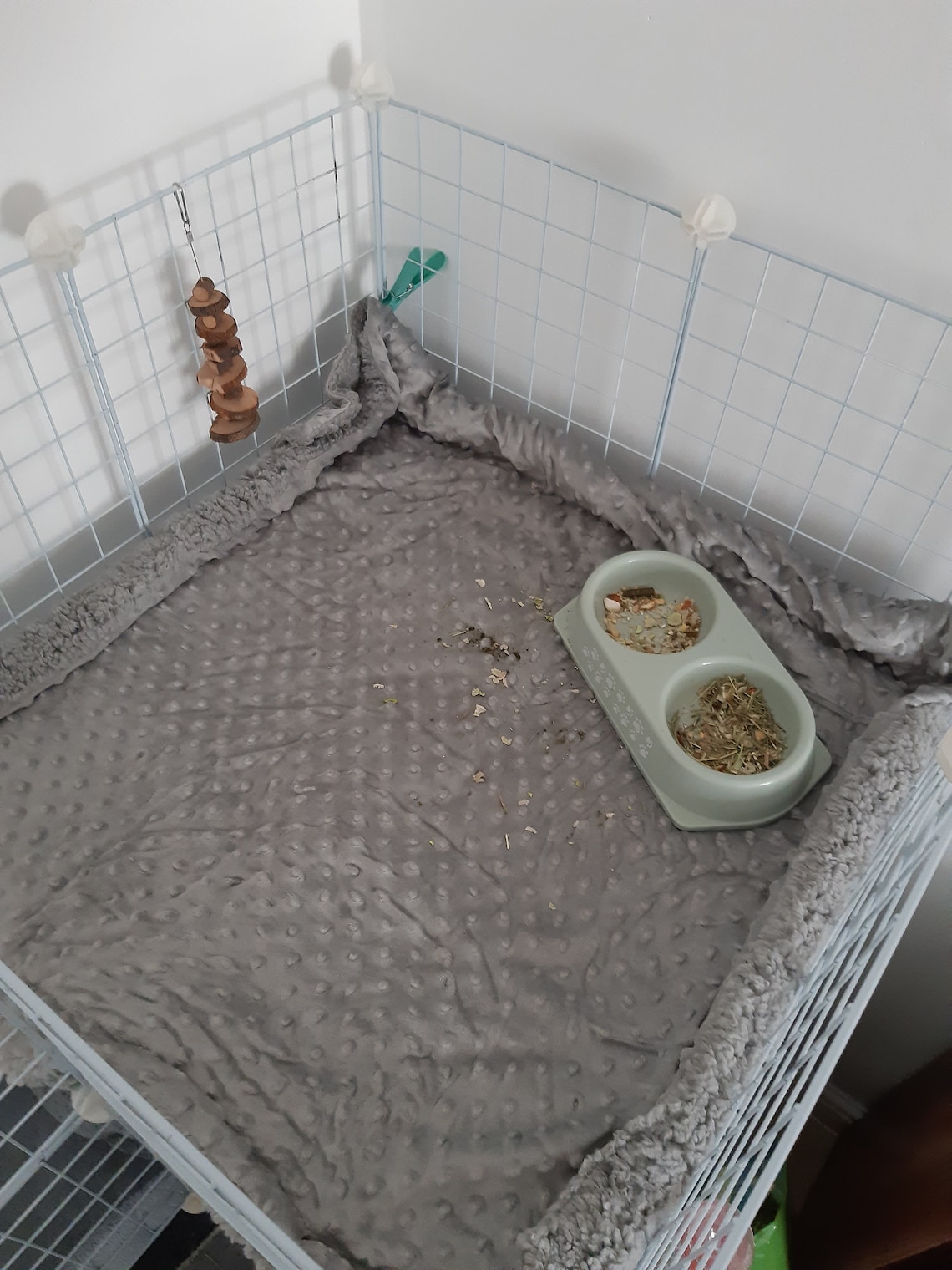 Guinea Pig Cage Liner C & C Cage 3x2 Small Pets Accessories Etsy