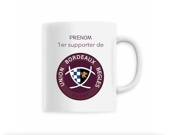 ユニオン ボルドー ベーグル ギフト、UBB マグカップ、ユニオン ボルドー ベーグル サポーター カップ、ubb クリスマス ギフト