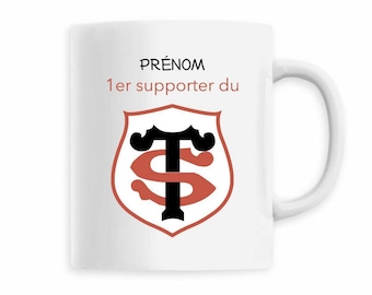 トゥールーズ スタジアム ギフト、トゥールーズ マグカップ、トゥールーズ スタジアム サポーター カップ、トゥールーズ スタジアム クリスマス ギフト