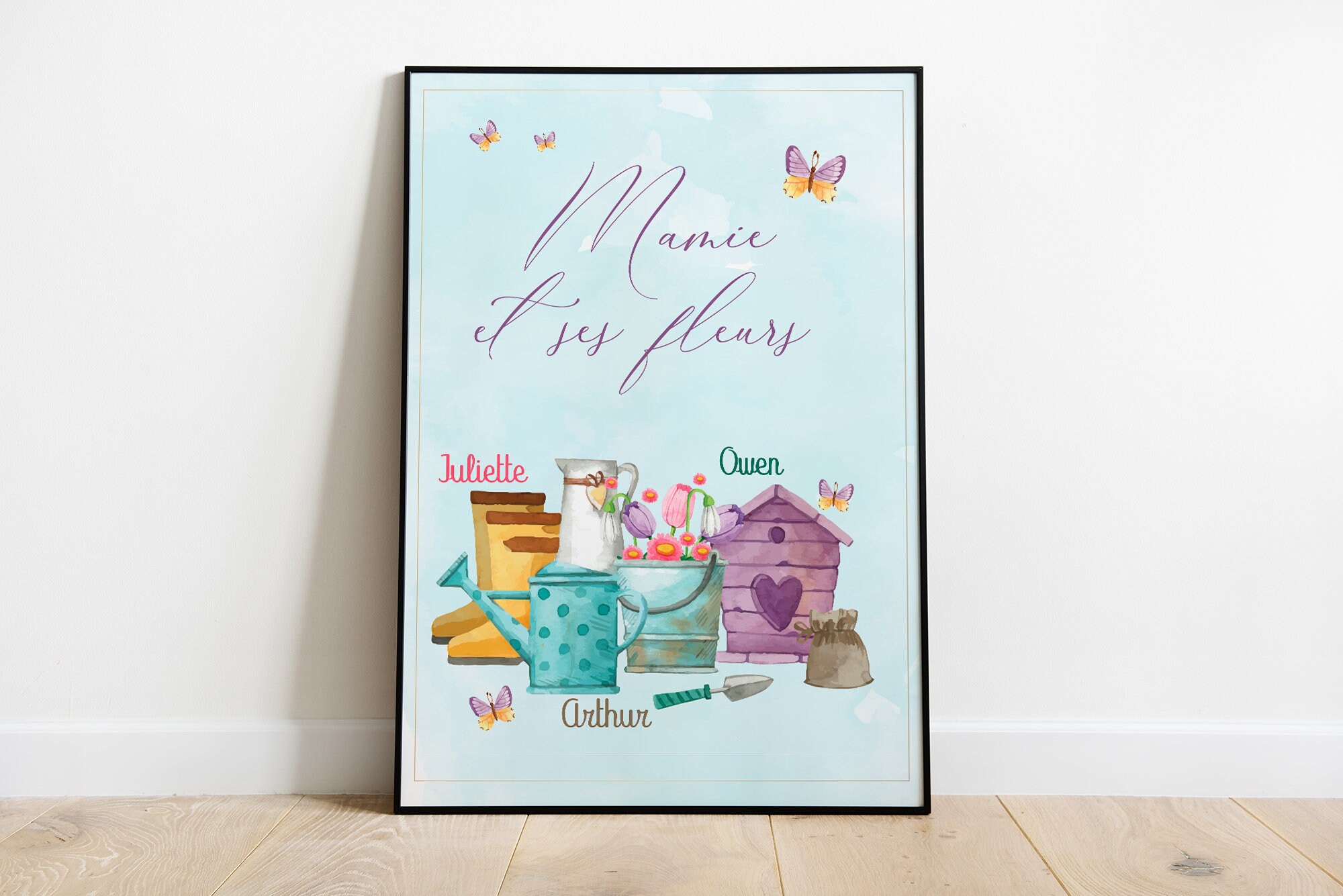 Affiche Fete Des Mamies