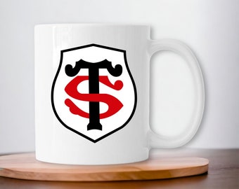 トゥールーズ スタジアム マグカップ