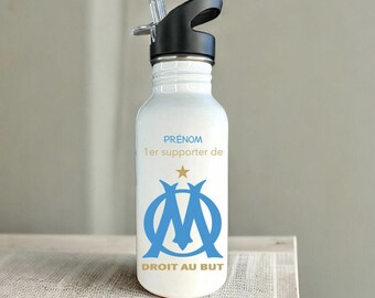 マルセイユオリンピックギフト、OMボトル、マルセイユサポーターボトル