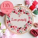 see more listings in the Embroidery kits section