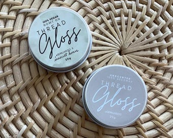 Thread gloss - Unscented